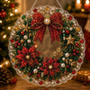 5D Diamond Painting Ornament Christmas Hanging Decoration