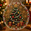 5D Diamond Painting Ornament Christmas Hanging Decoration