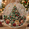 5D Diamond Painting Ornament Christmas Hanging Decoration