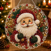 5D Diamond Painting Ornament Christmas Hanging Decoration