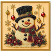 DIY Christmas Pearl Diamond Painting Art Kit