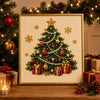 DIY Christmas Pearl Diamond Painting Art Kit