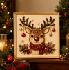 DIY Christmas Pearl Diamond Painting Art Kit