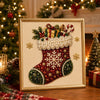 DIY Christmas Pearl Diamond Painting Art Kit