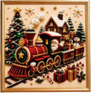 DIY Christmas Pearl Diamond Painting Art Kit