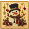 DIY Christmas Pearl Diamond Painting Art Kit