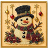 DIY Christmas Pearl Diamond Painting Art Kit
